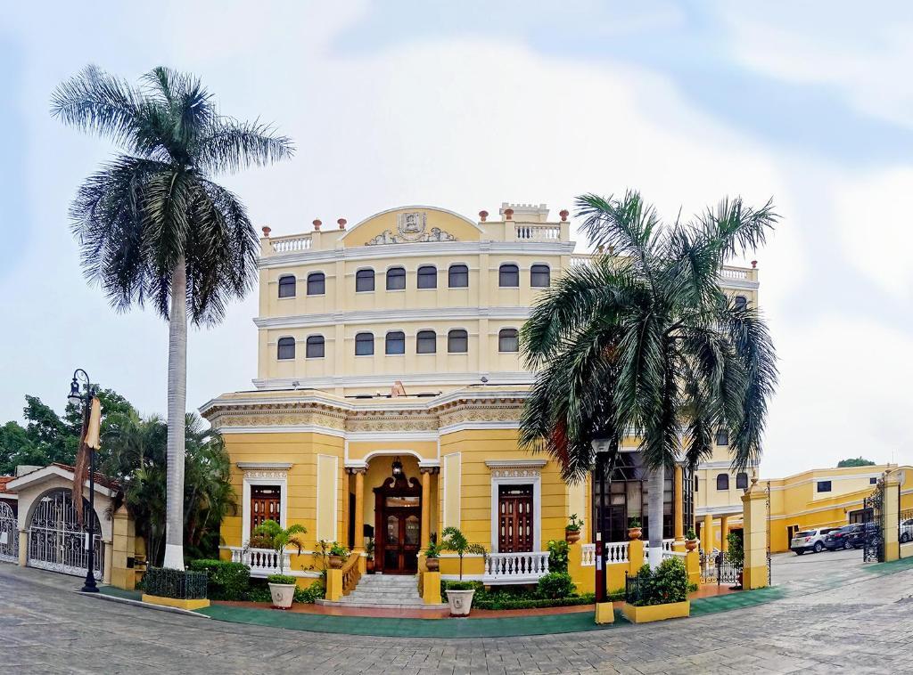 Hotel Residencial Merida Luaran gambar