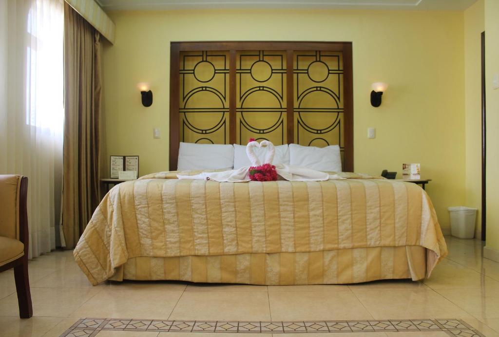 Hotel Residencial Merida Luaran gambar