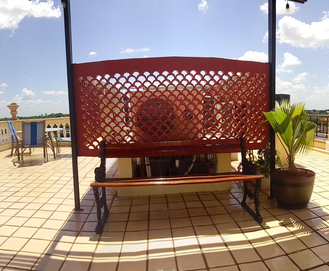 Hotel Residencial Merida Luaran gambar