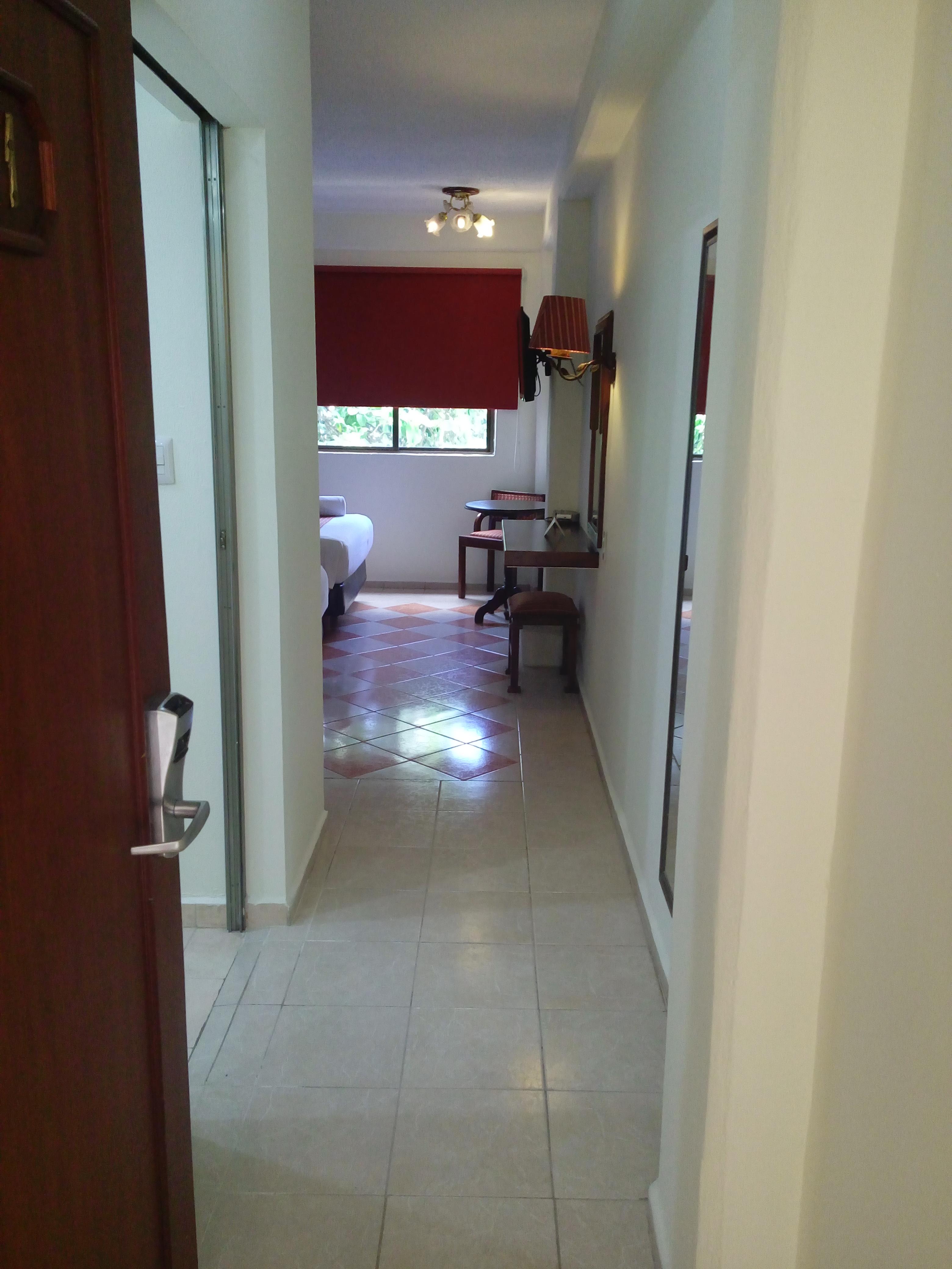 Hotel Residencial Merida Luaran gambar