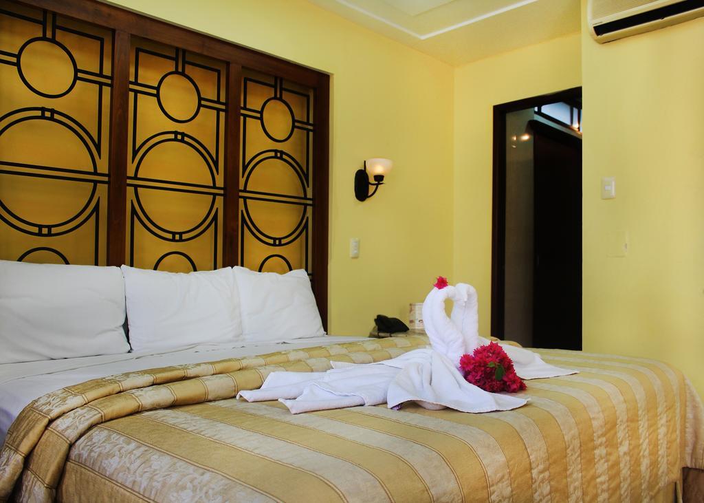 Hotel Residencial Merida Luaran gambar