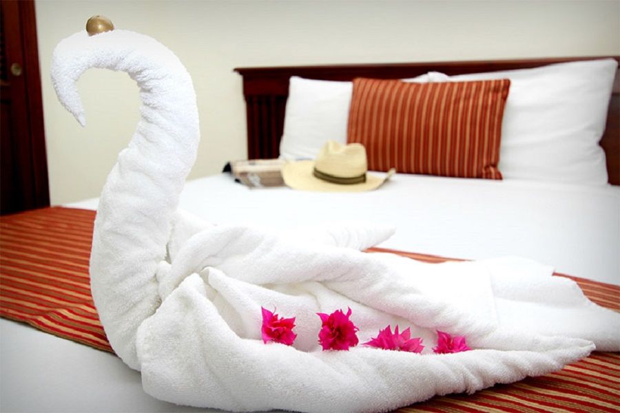 Hotel Residencial Merida Luaran gambar