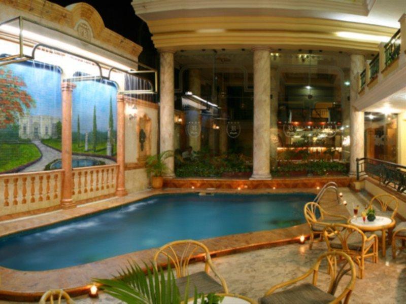 Hotel Residencial Merida Luaran gambar