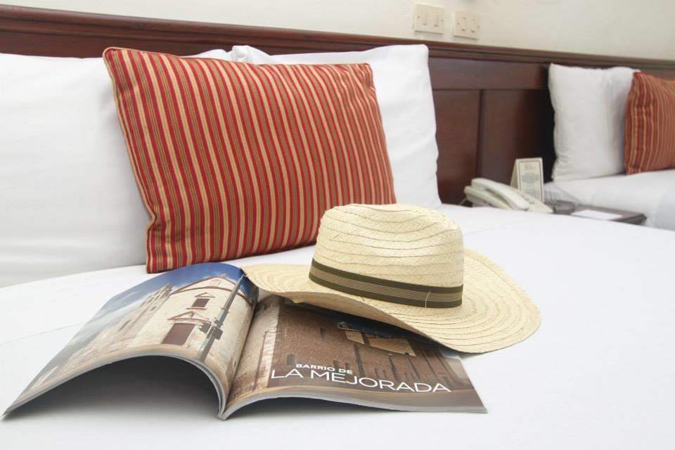 Hotel Residencial Merida Luaran gambar