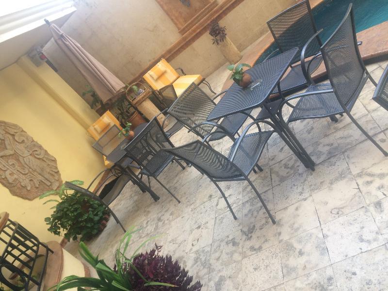 Hotel Residencial Merida Luaran gambar