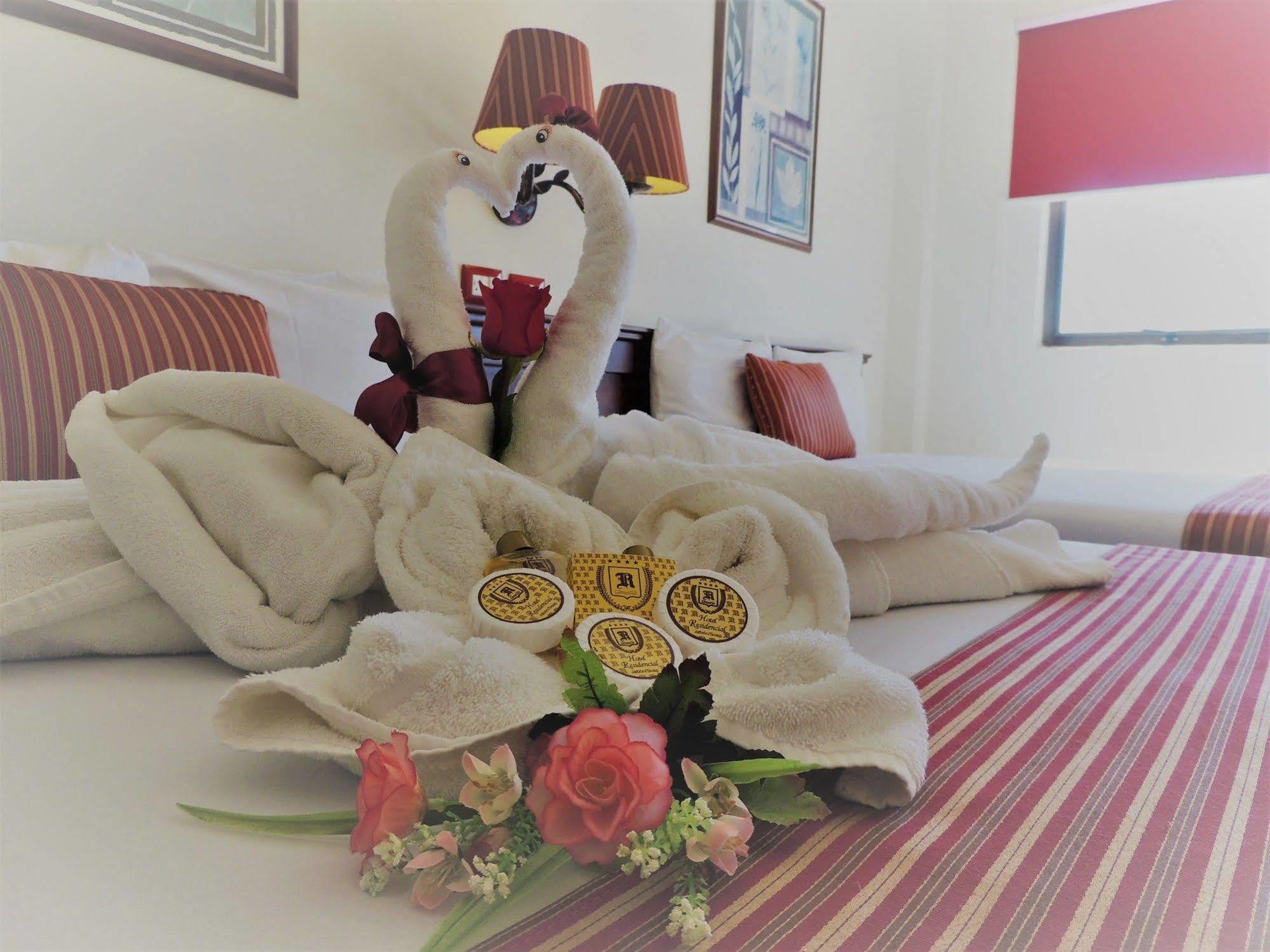 Hotel Residencial Merida Luaran gambar