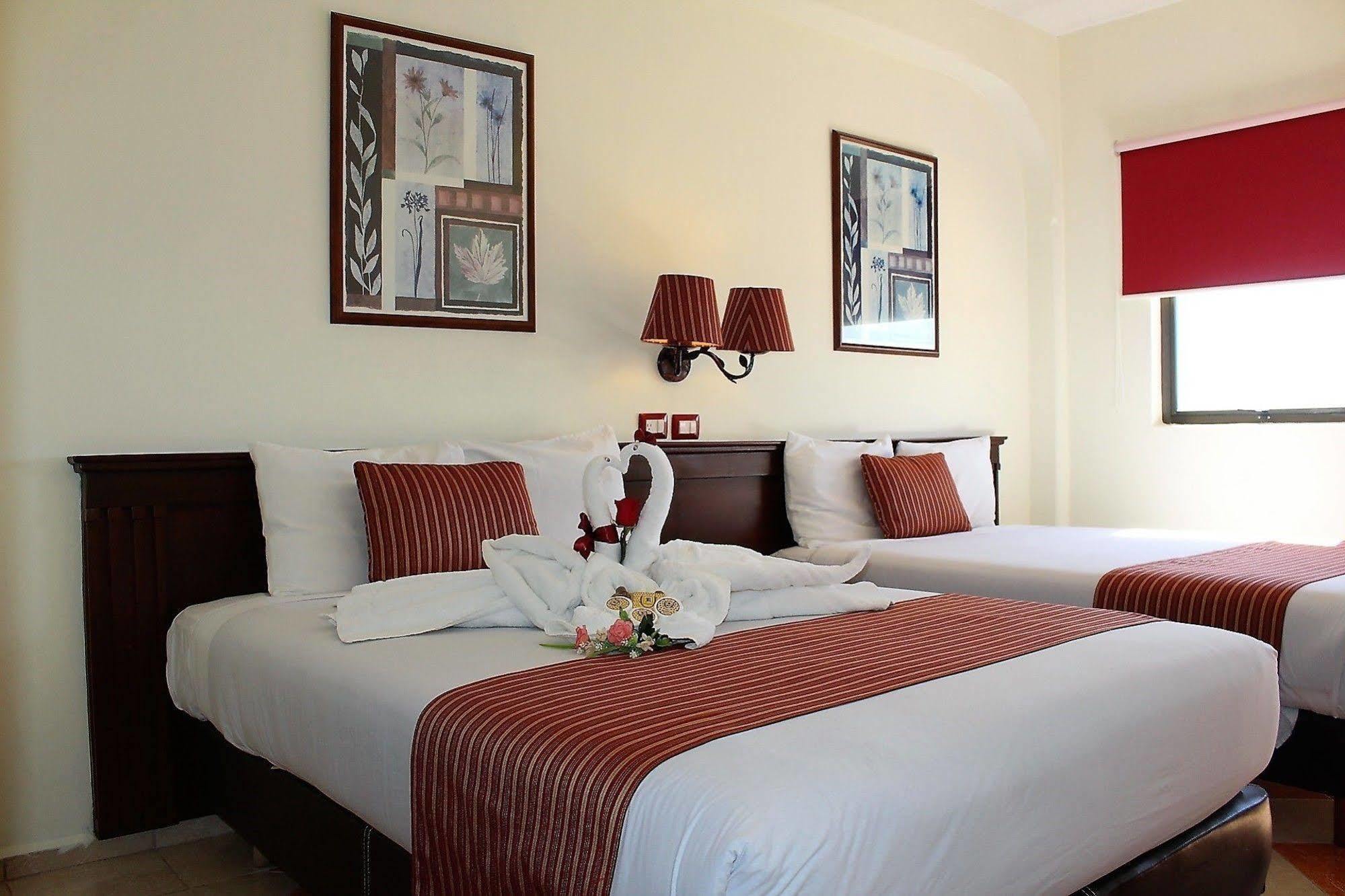 Hotel Residencial Merida Luaran gambar